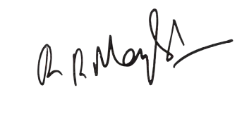 Rishi Raj Manglesh signature